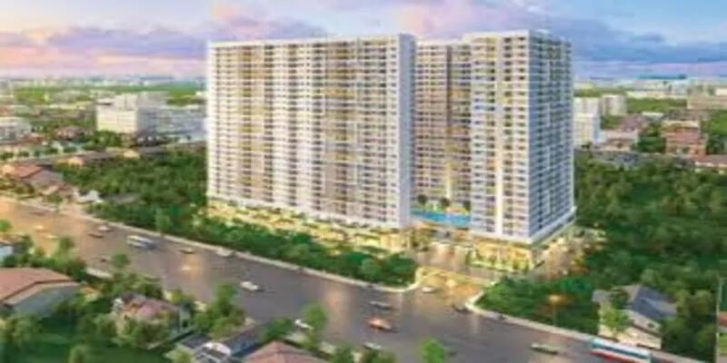 Căn hộ Legacy Central Thuận An