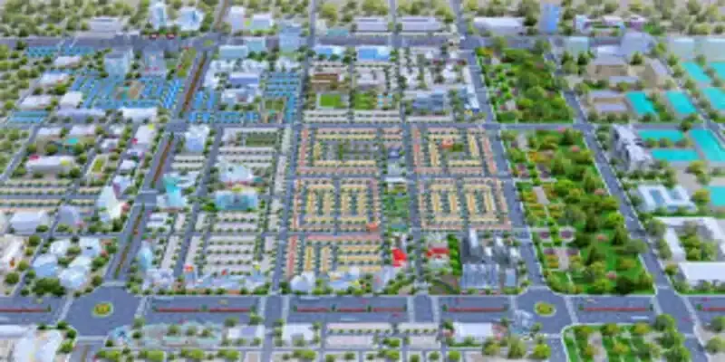 Mega City 2 Kim Oanh – khu đô thị trung tâm Nhơn Trạch